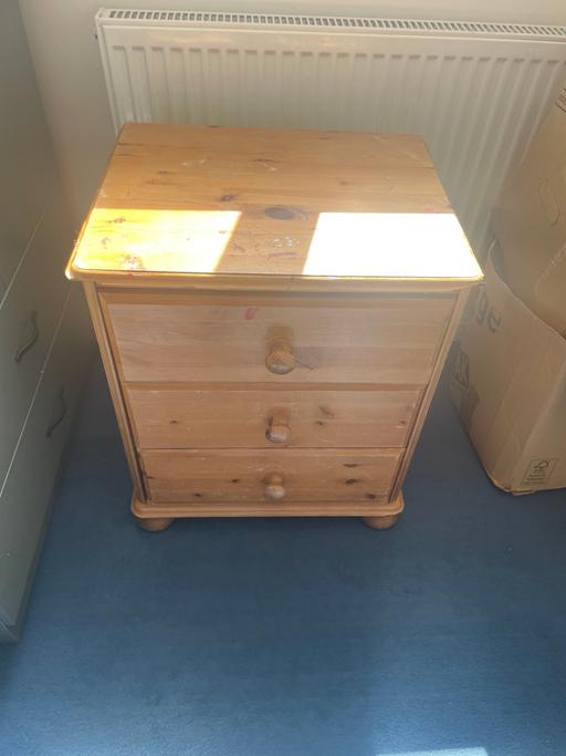  — Drawers