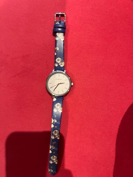  — Cath Kidston Ladies Watch
