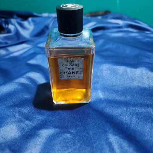  — CHANEL No 5 Eau de Cologne Vintage