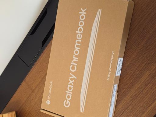  — Samsung Galaxy Chromebook Go