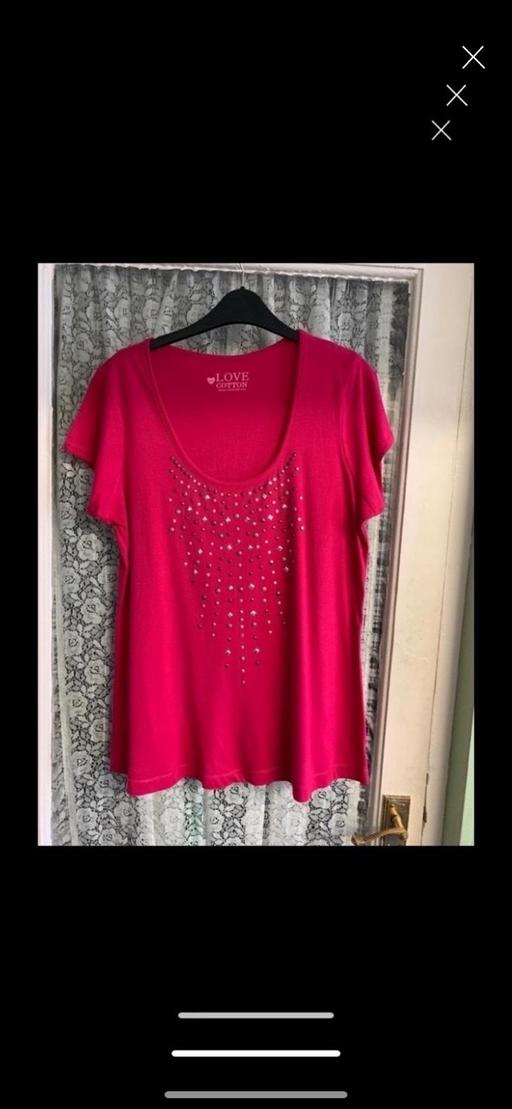  — Ladies T-shirt