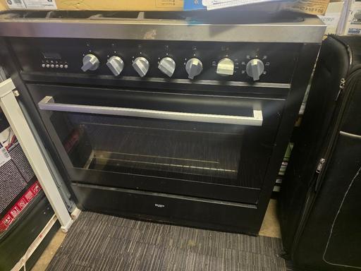  — gas hob bush