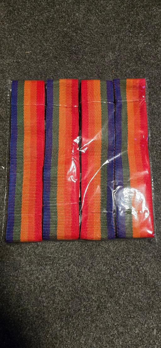  — 4 x suitcase luggage straps