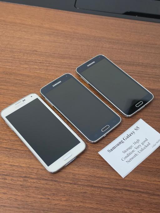  — Samsung Galaxy S5