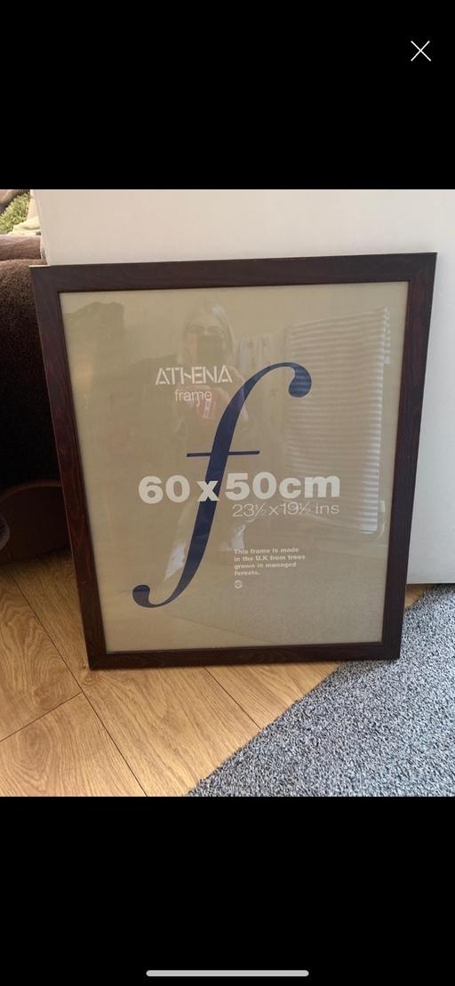  — Large Picture frame