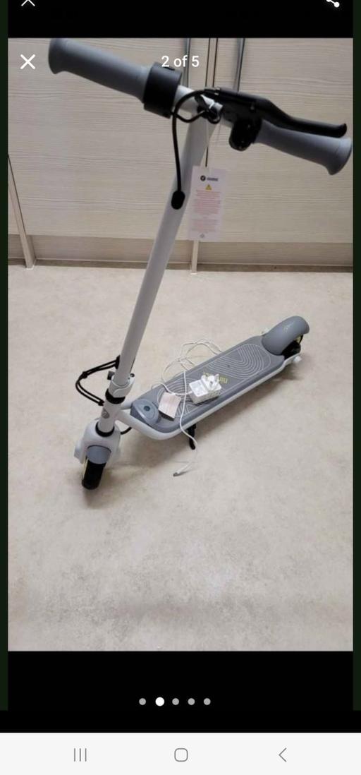  — Segway Scooter