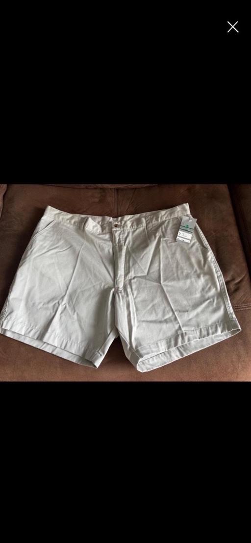  — Greenwood’s Men’s Shorts Size 42