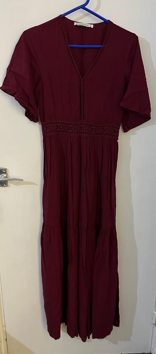  — Maxi dress