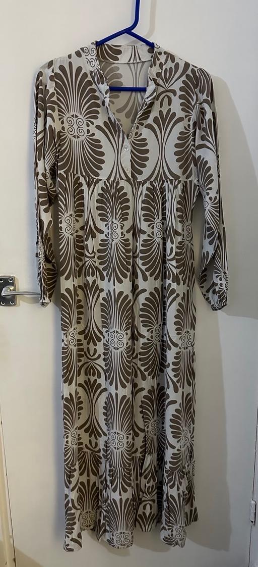  — Maxi dress