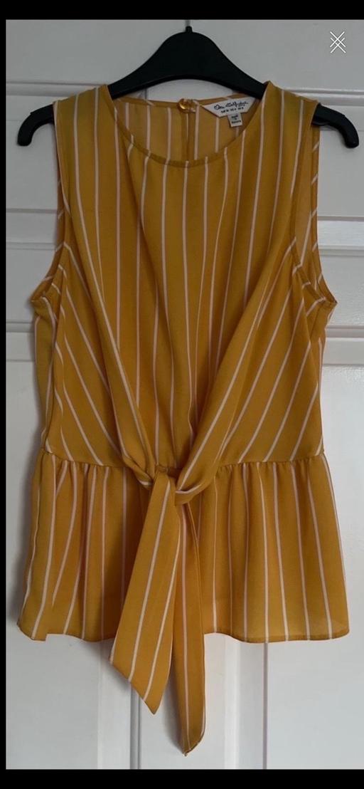  — Miss Selfridge Top Size 8