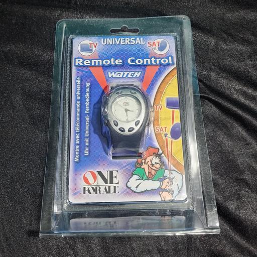  — One For All TV Remote Control watch brand new