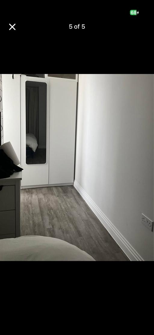  — Over Door Mirror Full-Length mirror