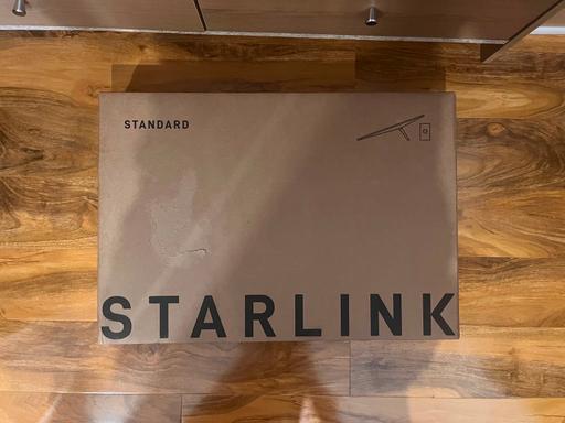  — Starlink Standard Gen 4 X Kit