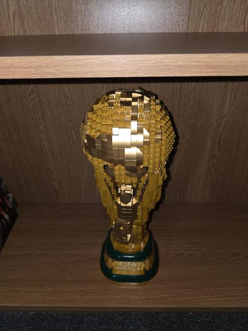  — LEGO WORLD CUP