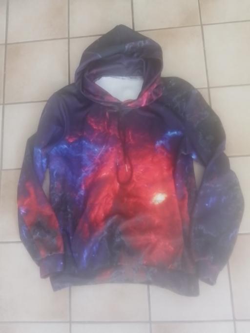  — NEW BOYS HOODY
