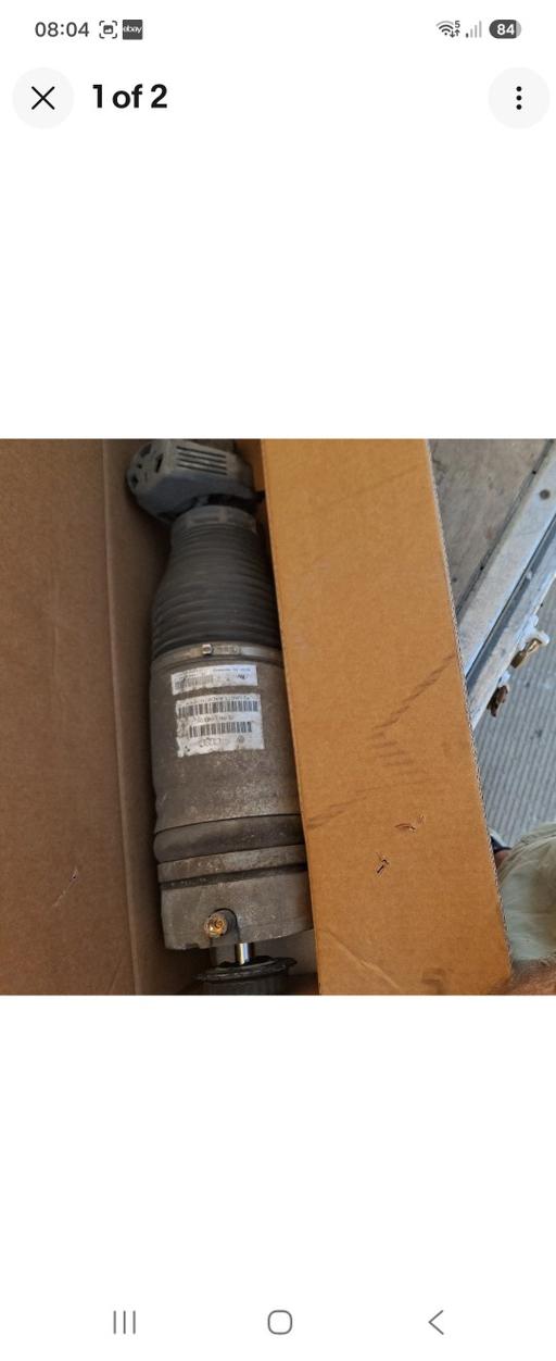  — AUDI Q7 Parts For sale