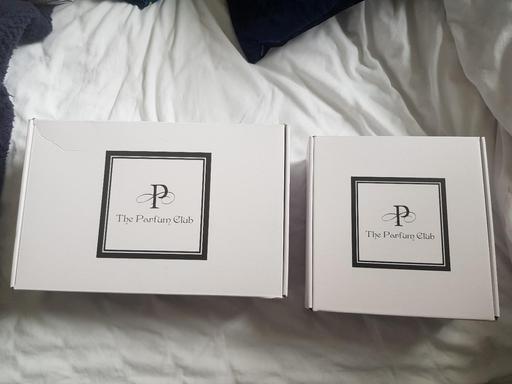  — Storage / gift boxes (empty)