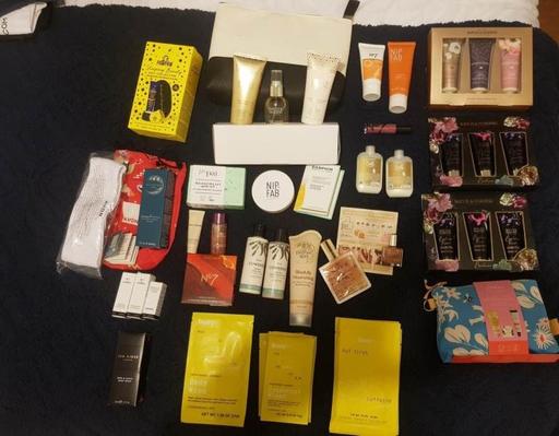  — Reduced: Bundle of NEW face and body products