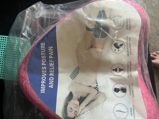  — Knee pillow new