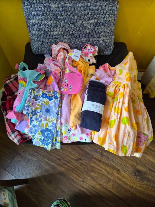  — Girls bundle 4 to 5