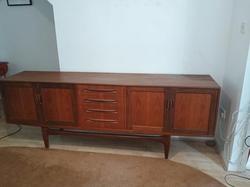  — 7ft G plan sideboard