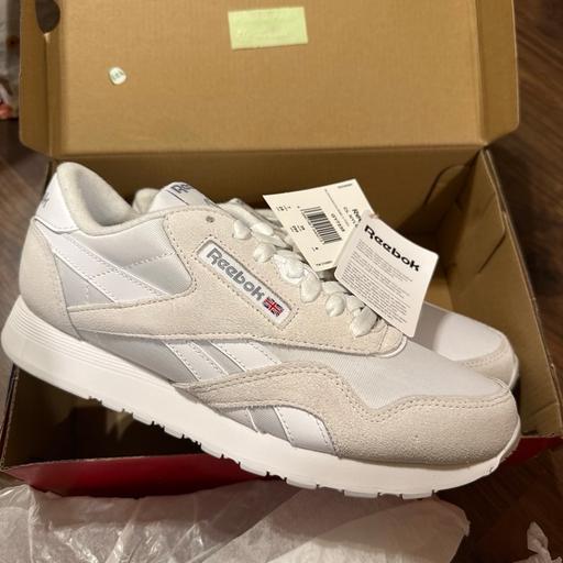  — Uk size 6 reebok classics