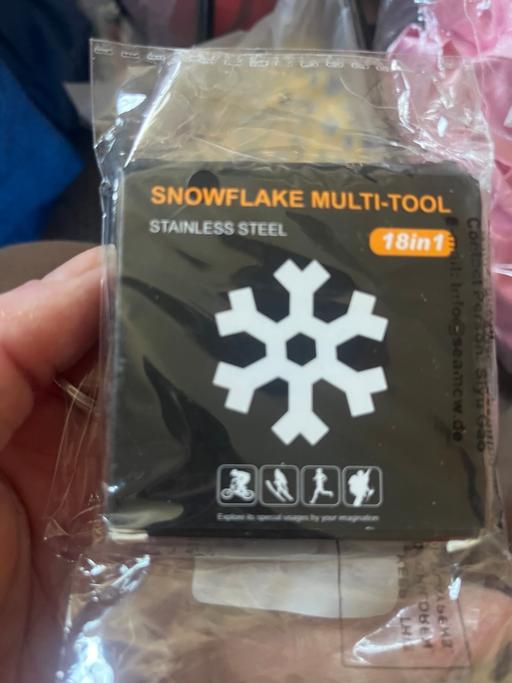  — New multi tool