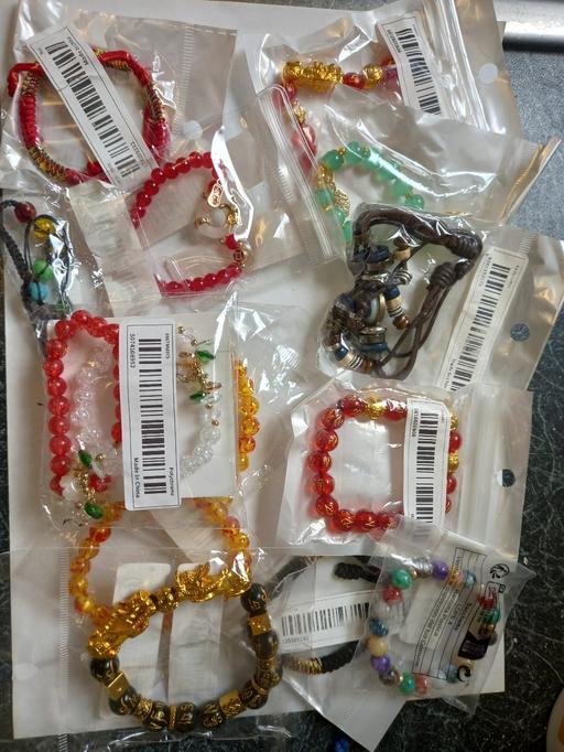  — 14 men and womens bracelets