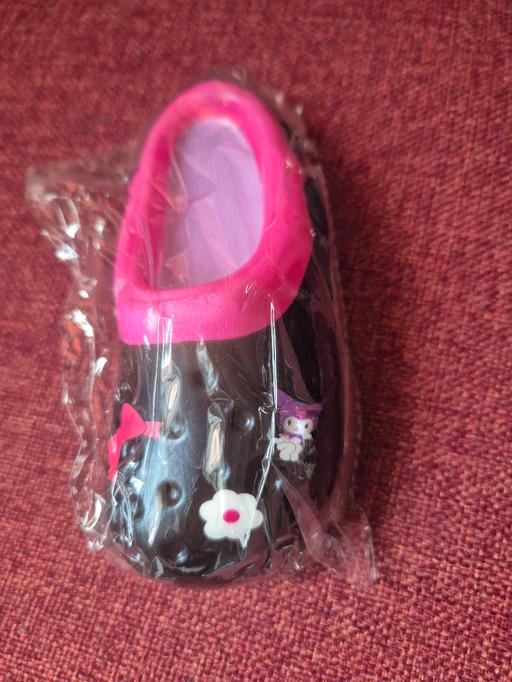  — new Kuromi Croc Slow Rising Squishies