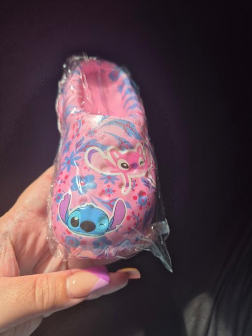  — new Stitch Croc Slow Rising Squishy