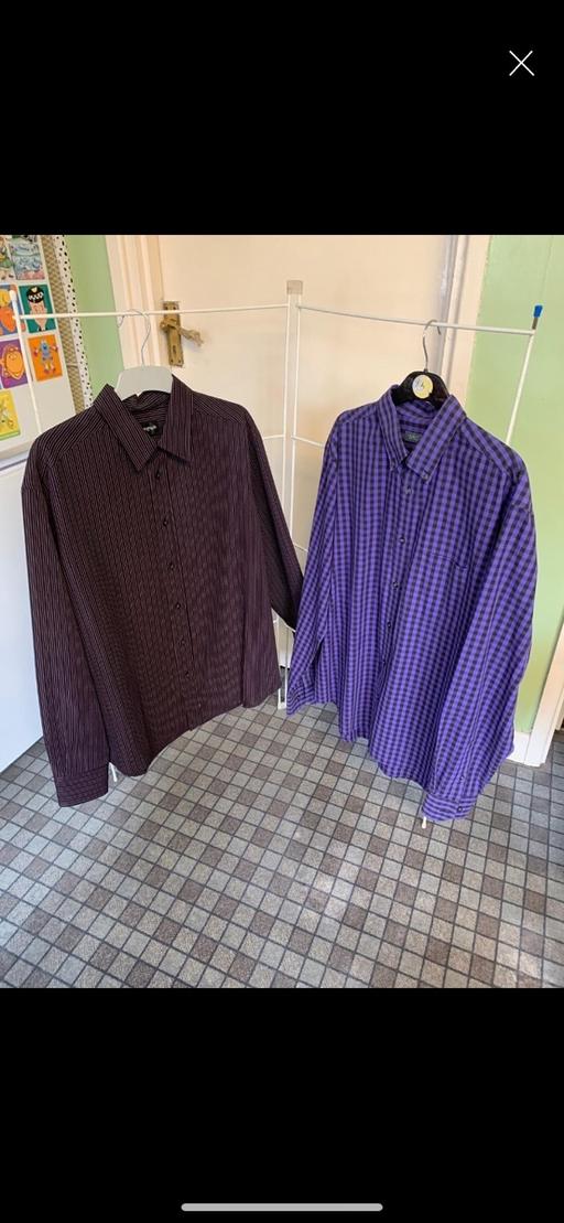  — Mens shirts
