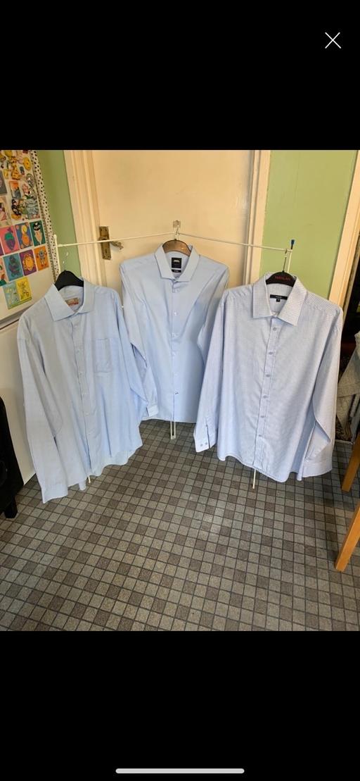 — Mens shirts