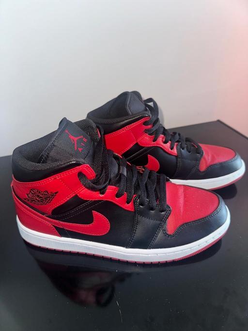  — Air Jordan 1 Mid 8.5 UK