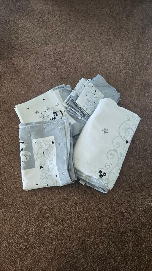  — Table Mats etc.