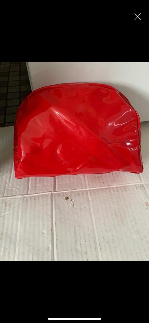  — Make up bag/wash bag