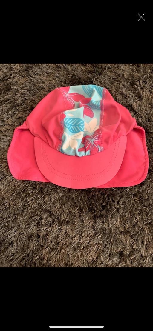  — Girls sun hat