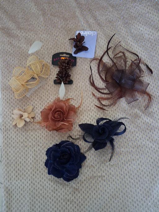 — BAG OF HAIR BITS
