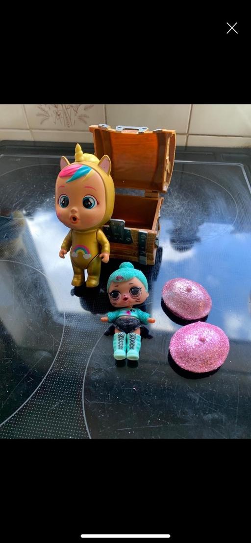  — Dolls