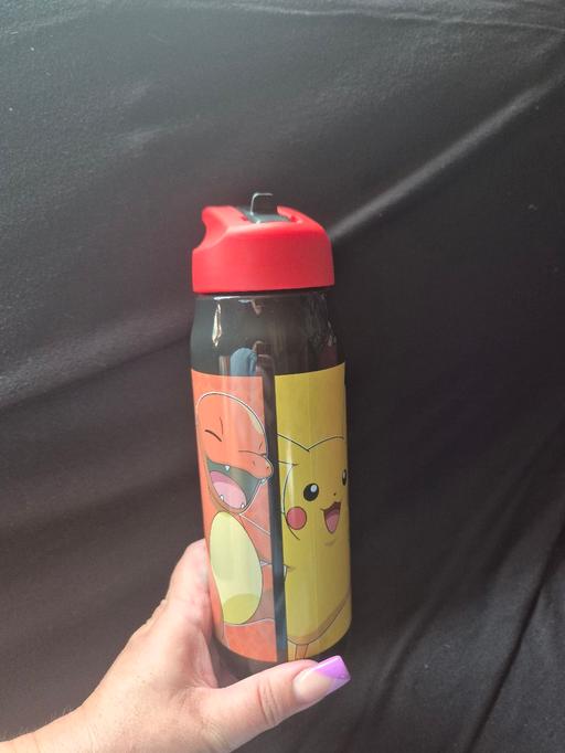  — new Pokemon Drinks Bottle