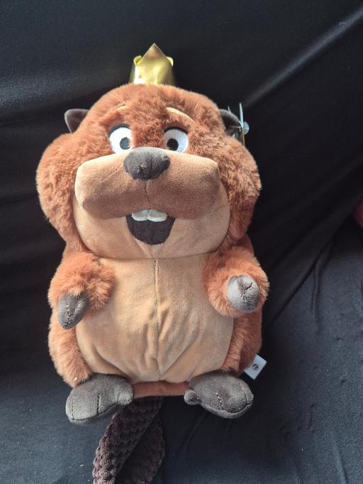  — new Disney Hoppers Plush