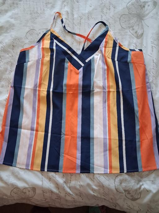  — SUMMER TOPS