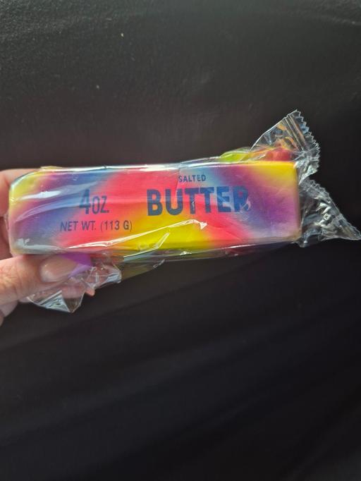  — new Marble Slow Rising Butter Squishy