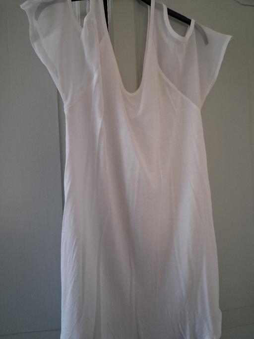  — LOVELY LIGHT SUMMER TOP