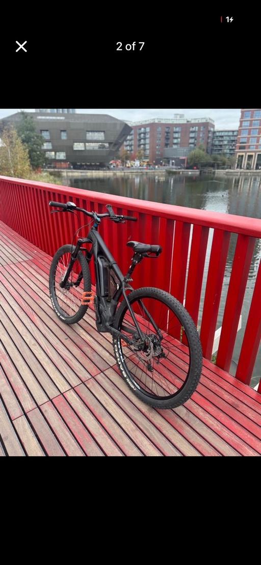  — Bosch Performance Line CX 29in E-Mtb