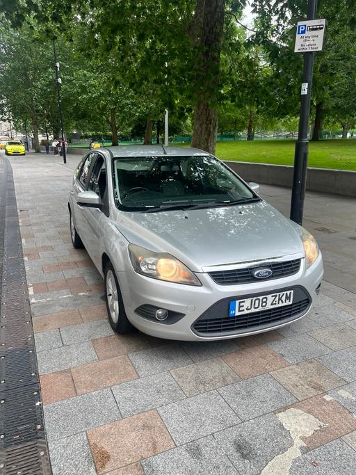  — Ford focus 1.8 petrol ulez