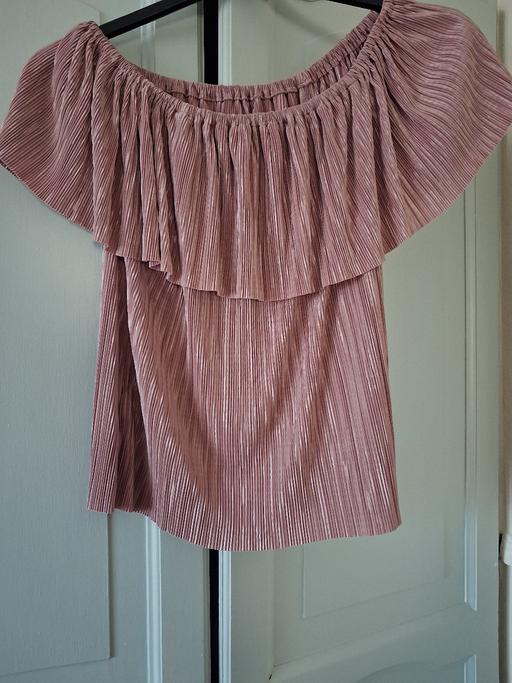  — LOVELY SUMMER TOP