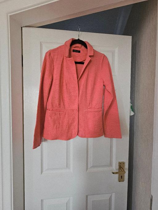  — New Look jacket, size 12.