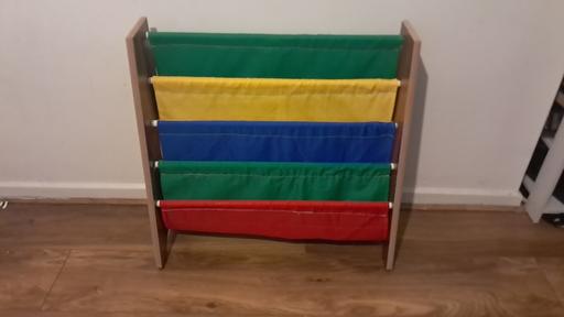  — book rack