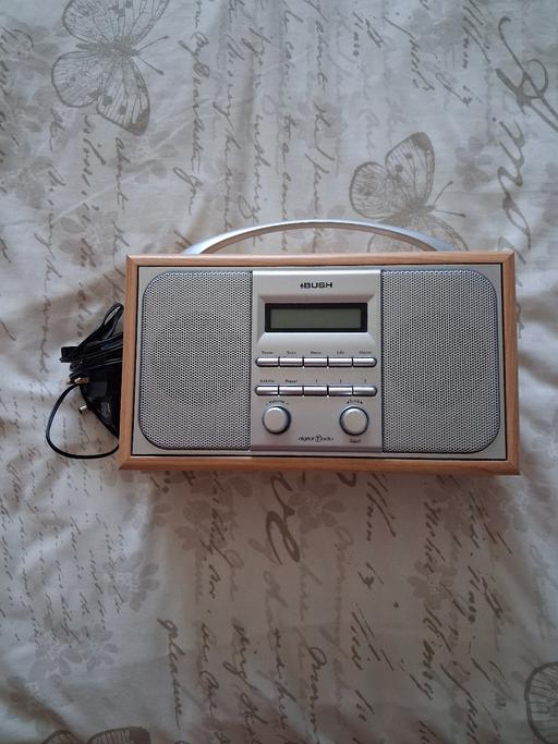  — BUSH DIGITAL RADIO