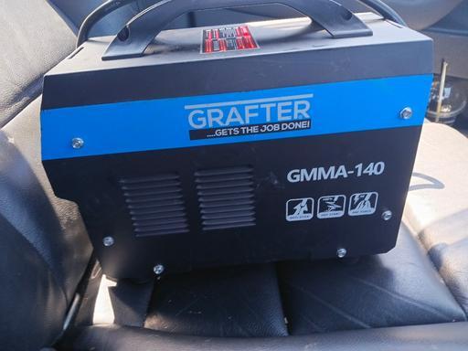  — graffter gmma140